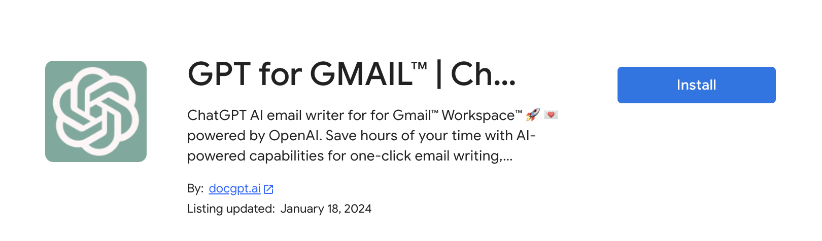 Install-GPT-for-Gmail