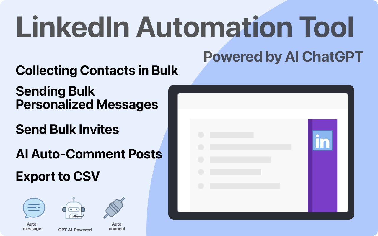 Linkedin Automation Tool | Dripify