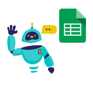 GPT for Google Sheets AI